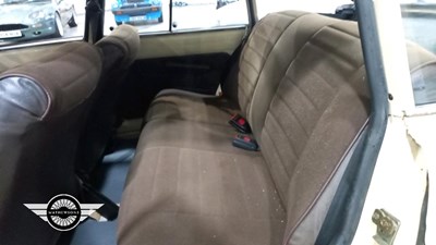 Lot 304 - 1977 CITROEN AMI 8 CONFORT