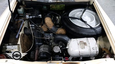 Lot 304 - 1977 CITROEN AMI 8 CONFORT