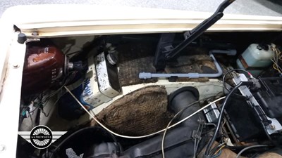 Lot 304 - 1977 CITROEN AMI 8 CONFORT