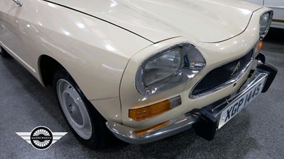 Lot 304 - 1977 CITROEN AMI 8 CONFORT