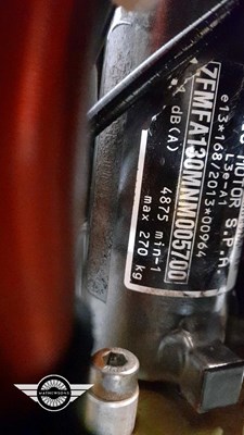 Lot 636 - 2022 FANTIC MOTOR FA13 125 M COMPETITION