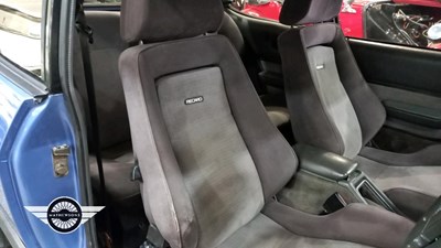 Lot 542 - 1984 FORD CAPRI INJECTION
