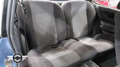 Lot 542 - 1984 FORD CAPRI INJECTION