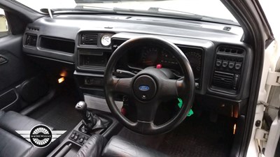 Lot 248 - 1991 FORD SIERRA SAPPHIRE COSWORTH