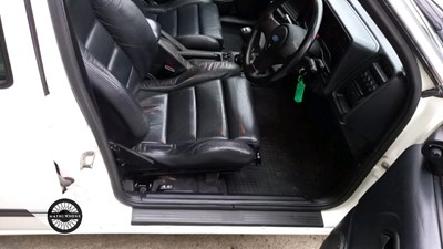 Lot 248 - 1991 FORD SIERRA SAPPHIRE COSWORTH