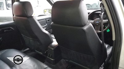 Lot 248 - 1991 FORD SIERRA SAPPHIRE COSWORTH