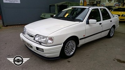 Lot 248 - 1991 FORD SIERRA SAPPHIRE COSWORTH