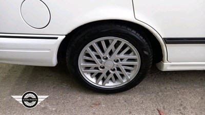 Lot 248 - 1991 FORD SIERRA SAPPHIRE COSWORTH