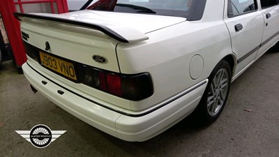 Lot 248 - 1991 FORD SIERRA SAPPHIRE COSWORTH