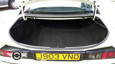 Lot 248 - 1991 FORD SIERRA SAPPHIRE COSWORTH