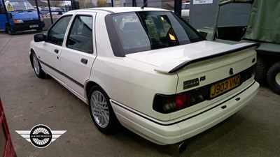 Lot 248 - 1991 FORD SIERRA SAPPHIRE COSWORTH