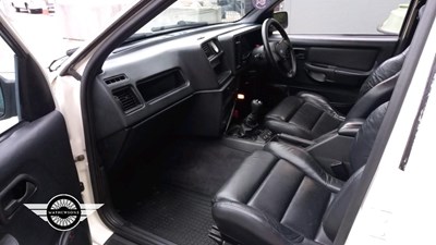 Lot 248 - 1991 FORD SIERRA SAPPHIRE COSWORTH
