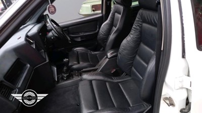 Lot 248 - 1991 FORD SIERRA SAPPHIRE COSWORTH