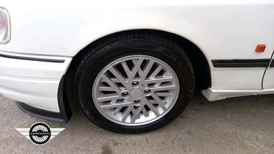 Lot 248 - 1991 FORD SIERRA SAPPHIRE COSWORTH