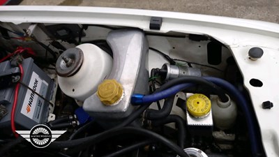 Lot 248 - 1991 FORD SIERRA SAPPHIRE COSWORTH