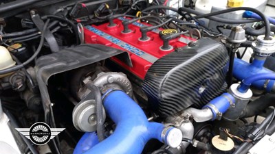 Lot 248 - 1991 FORD SIERRA SAPPHIRE COSWORTH