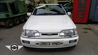 Lot 248 - 1991 FORD SIERRA SAPPHIRE COSWORTH
