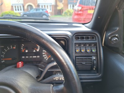 Lot 248 - 1991 FORD SIERRA SAPPHIRE COSWORTH