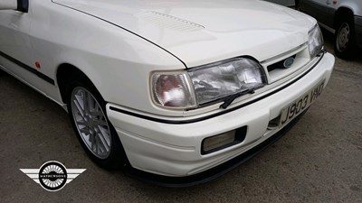 Lot 248 - 1991 FORD SIERRA SAPPHIRE COSWORTH