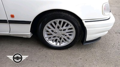 Lot 248 - 1991 FORD SIERRA SAPPHIRE COSWORTH