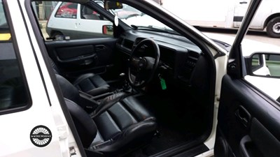 Lot 248 - 1991 FORD SIERRA SAPPHIRE COSWORTH