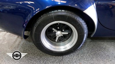 Lot 898 - 1998 AC COBRA DAX KIT TOJEIRO
