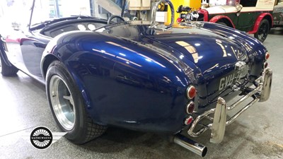 Lot 898 - 1998 AC COBRA DAX KIT TOJEIRO