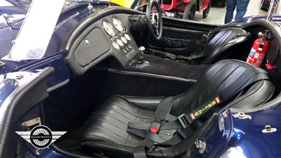 Lot 898 - 1998 AC COBRA DAX KIT TOJEIRO
