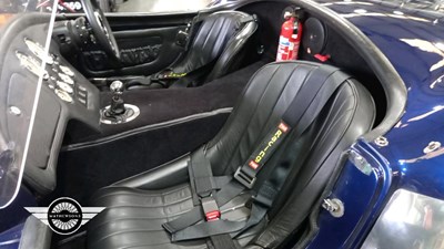 Lot 898 - 1998 AC COBRA DAX KIT TOJEIRO