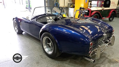 Lot 898 - 1998 AC COBRA DAX KIT TOJEIRO