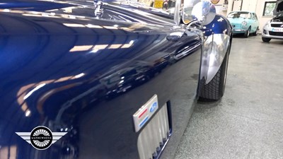Lot 898 - 1998 AC COBRA DAX KIT TOJEIRO