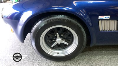 Lot 898 - 1998 AC COBRA DAX KIT TOJEIRO