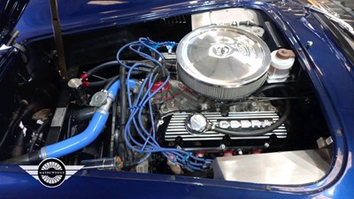 Lot 898 - 1998 AC COBRA DAX KIT TOJEIRO