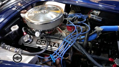 Lot 898 - 1998 AC COBRA DAX KIT TOJEIRO