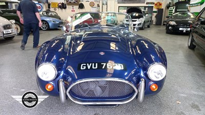 Lot 898 - 1998 AC COBRA DAX KIT TOJEIRO
