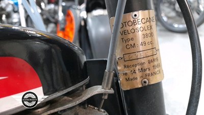 Lot 683 - 1982 VELO SOLEX