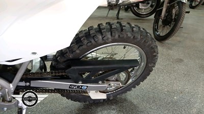 Lot 516 - 2016 HONDA CRF 125