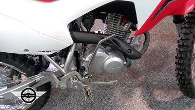 Lot 516 - 2016 HONDA CRF 125