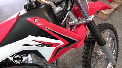 Lot 516 - 2016 HONDA CRF 125