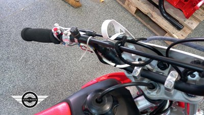 Lot 516 - 2016 HONDA CRF 125