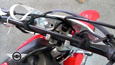 Lot 516 - 2016 HONDA CRF 125