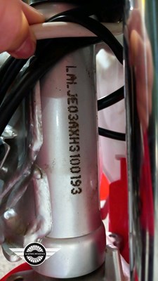 Lot 516 - 2016 HONDA CRF 125