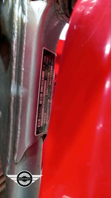 Lot 516 - 2016 HONDA CRF 125