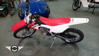 Lot 516 - 2016 HONDA CRF 125