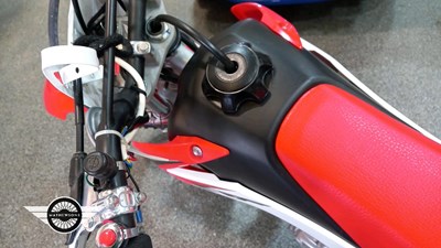 Lot 516 - 2016 HONDA CRF 125