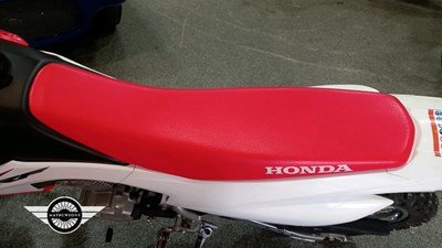 Lot 516 - 2016 HONDA CRF 125