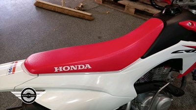 Lot 516 - 2016 HONDA CRF 125