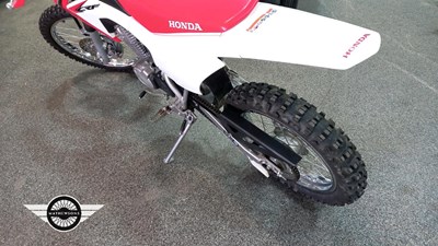Lot 516 - 2016 HONDA CRF 125