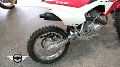 Lot 516 - 2016 HONDA CRF 125