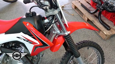 Lot 516 - 2016 HONDA CRF 125